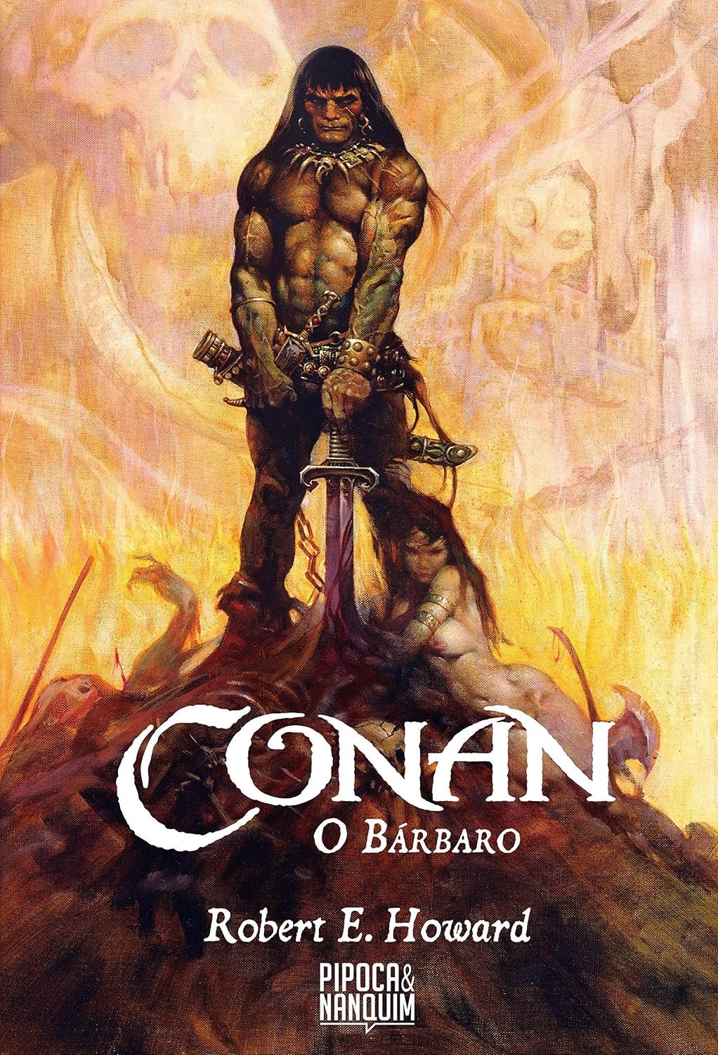 Conan, O Bárbaro - Livro 2