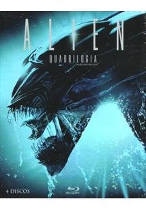 Alien Quadrologia