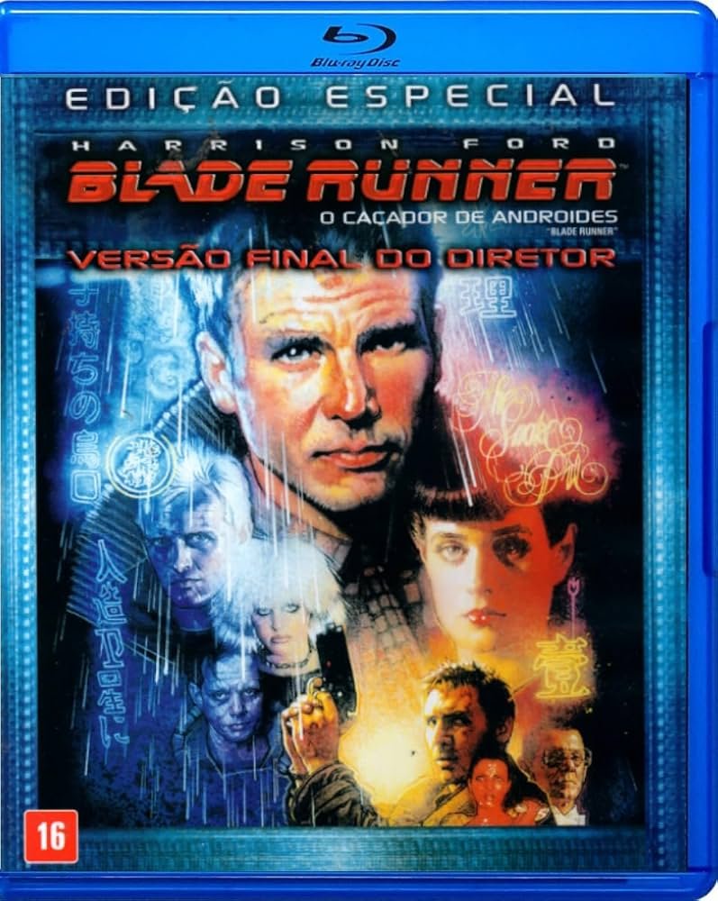 Blade Runner O Caçador de Androides