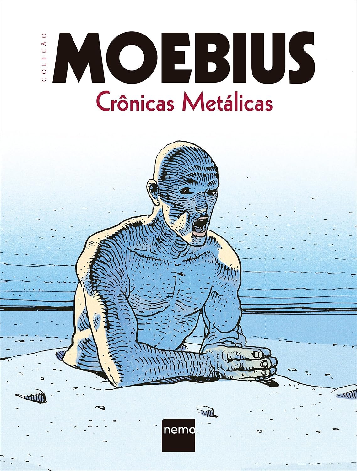 Crônicas Metálicas
