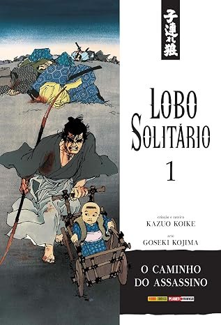 Lobo Solitário – Volume 1