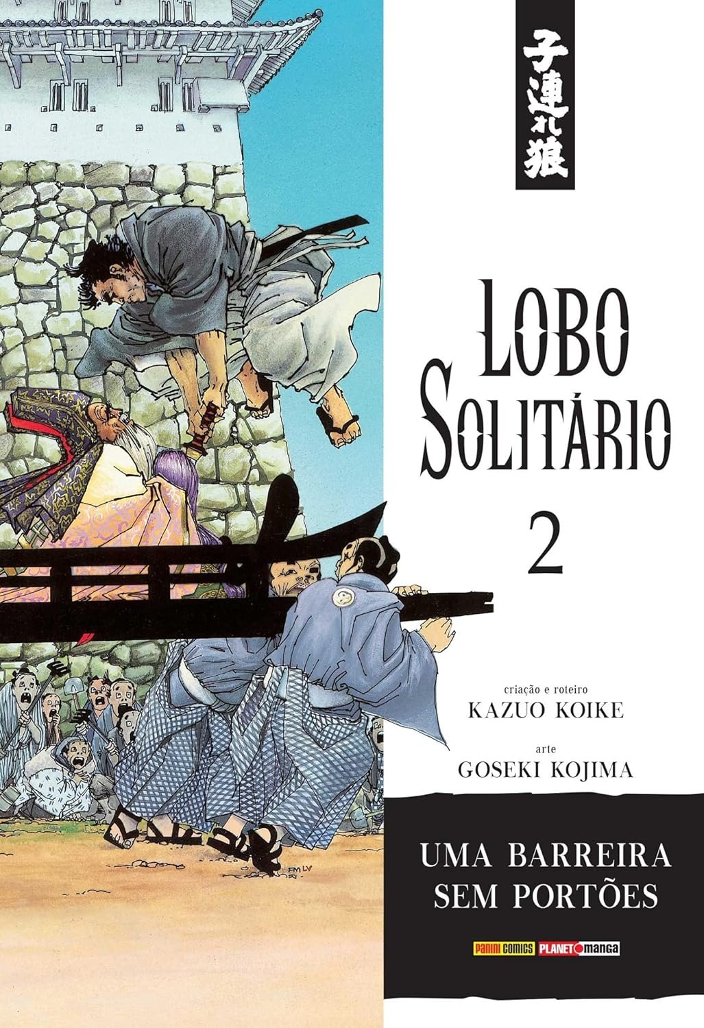 Lobo Solitário – Volume 2