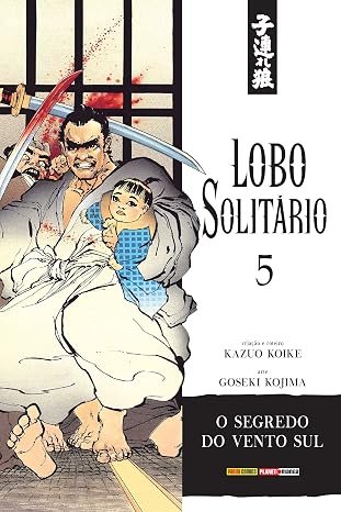 Lobo Solitário – Volume 5