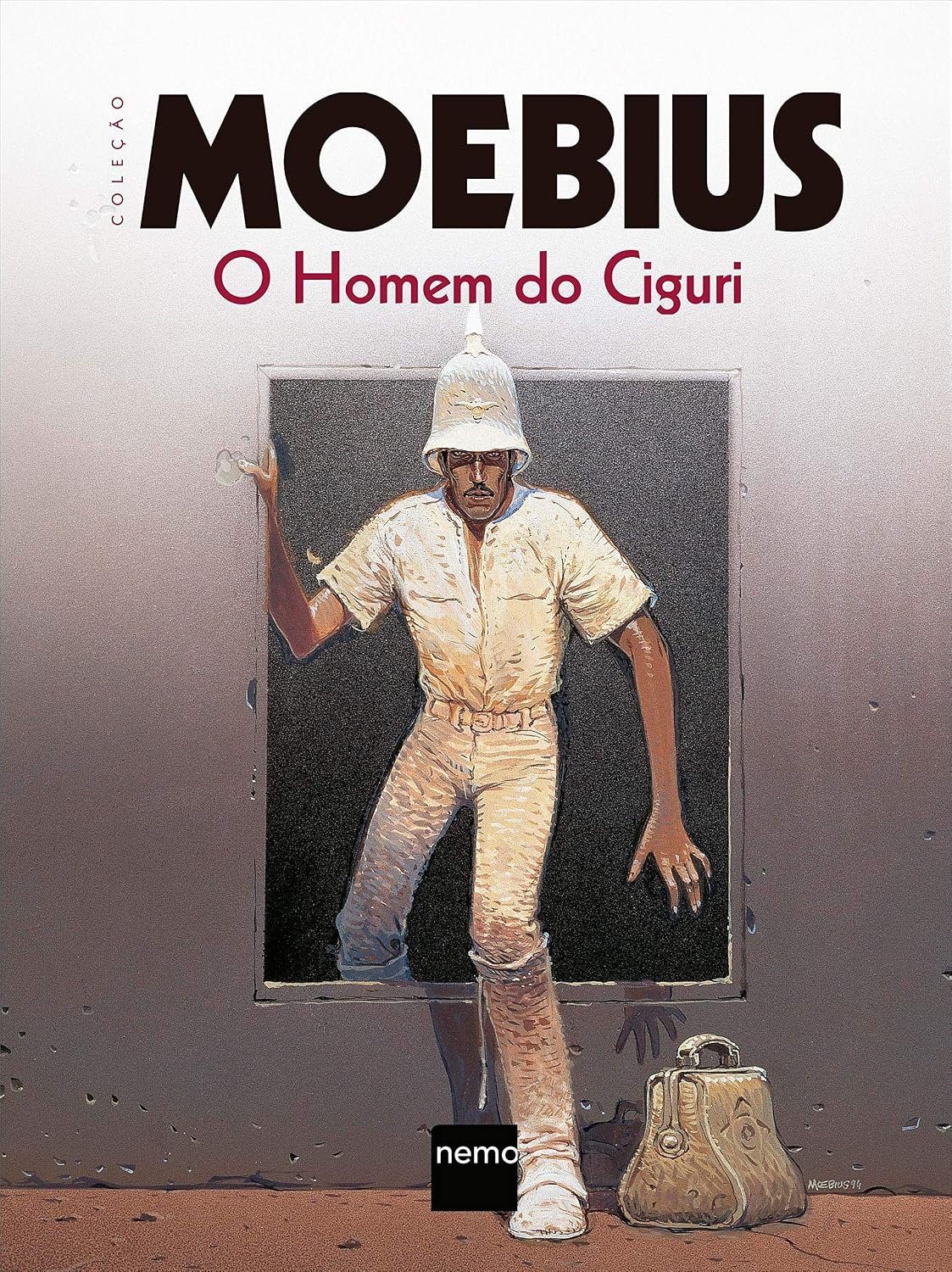 O Homem do Ciguri