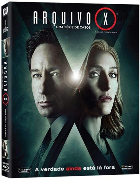 Arquivo X Décima Temporada