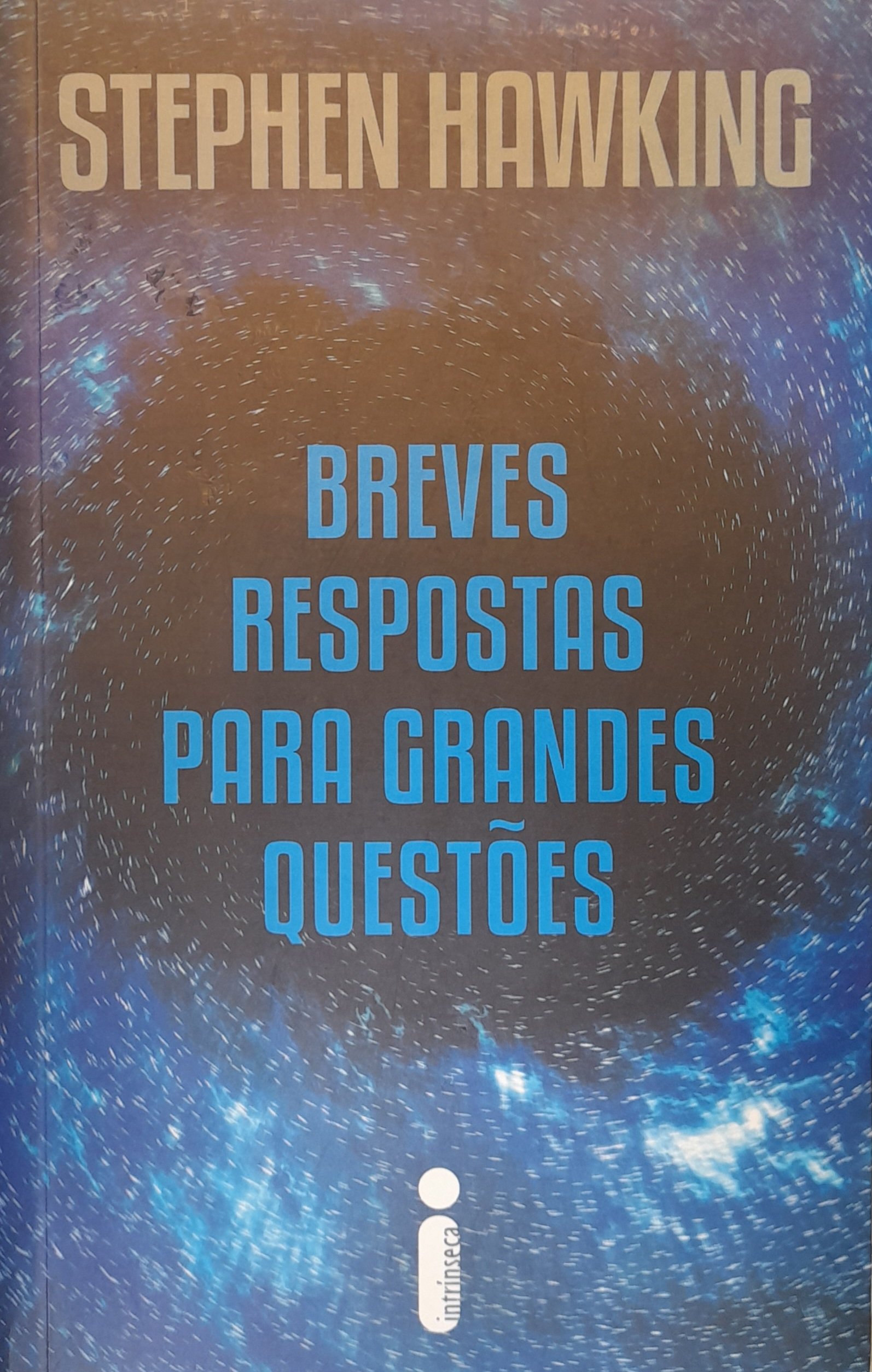 Breves Respostas para Grandes Questões